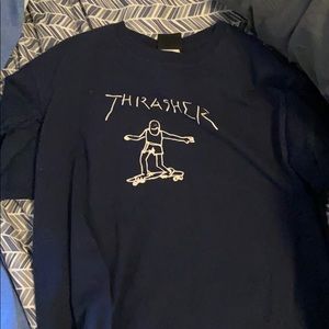 Thrasher tshirt